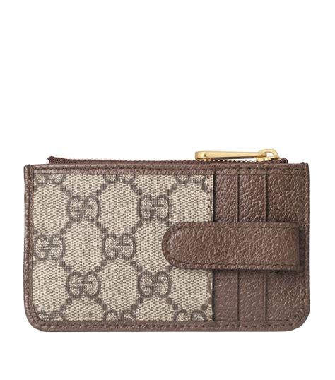 women's gucci card holder|card holder wallet women's gucci.